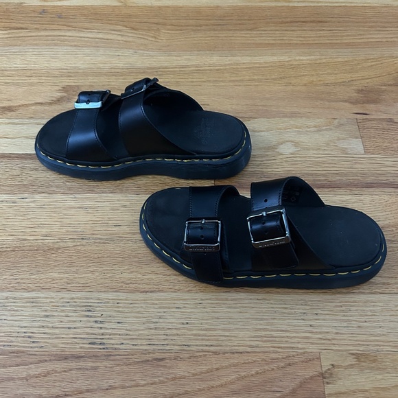 Dr. Marten Sandals Josef Analine - Picture 2 of 4